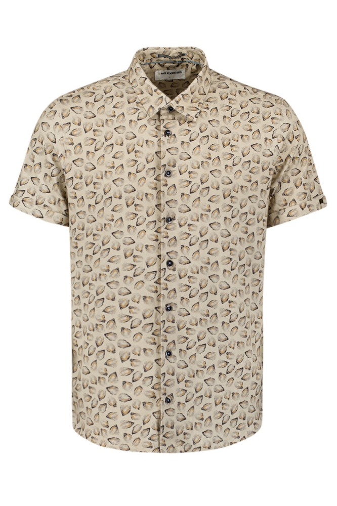 JERSEY SHIRT 28440414 015 SAND